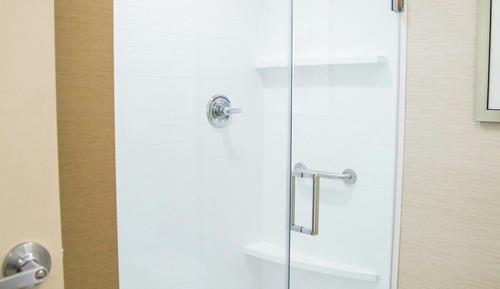 Suite, 1 King-Bett und Schlafsofa