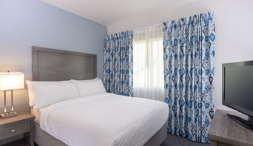 Suite, 2 Queen-Betten, Meerblick