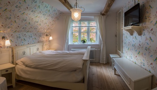 Classic-Zimmer, 1 Queen-Bett