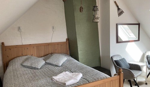 Standard-Doppelzimmer