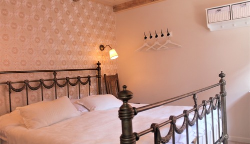 Deluxe-Haus, 1 Schlafzimmer, barrierefrei, Seeblick