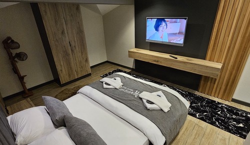 Elite-Suite, Nichtraucher, Bergblick