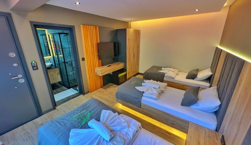 Junior-Dreibettzimmer