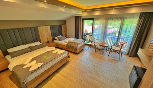 Panoramic-Studio, Gartenblick