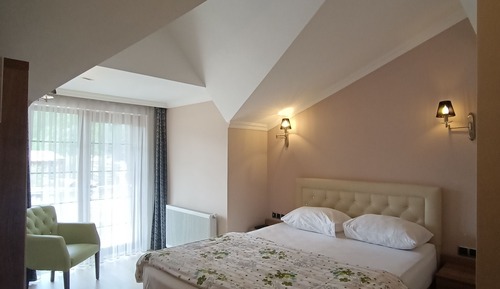 Standard-Doppelzimmer