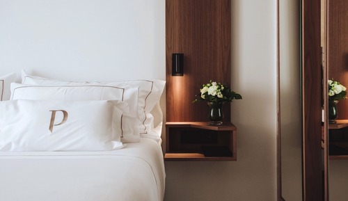 Standard-Doppelzimmer (Spa Access)