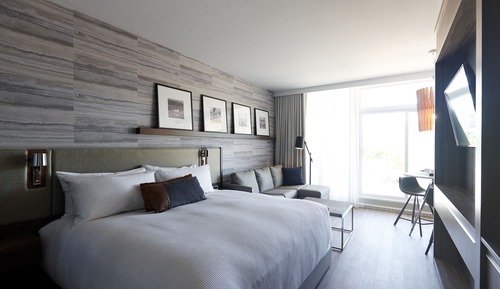 Familien-Suite, Seeblick