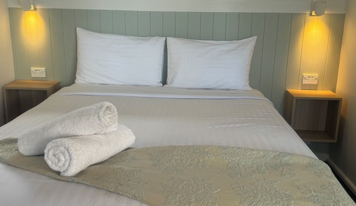 Deluxe-Doppelzimmer