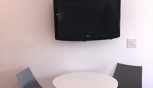 Standardzimmer, 1 King-Bett, barrierefrei