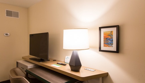 Suite, 1 King-Bett, barrierefrei (Comm)