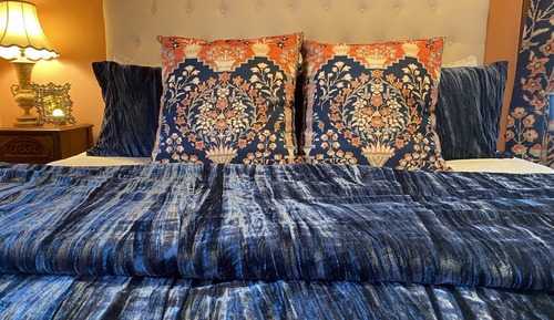 Presidential-Apartment, 2 Schlafzimmer, Küche, Stadtblick