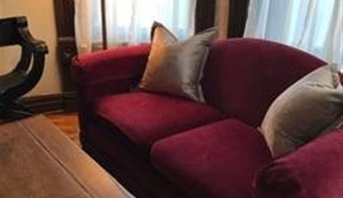 Zimmer (Vineyard Mansion - Crown Room)