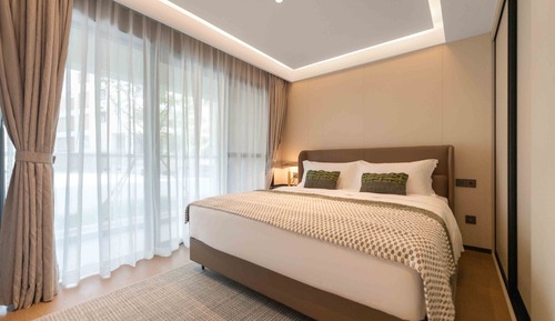 Deluxe-Apartment, 1 Schlafzimmer