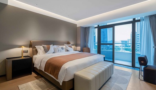 Premier-Apartment, 1 Schlafzimmer