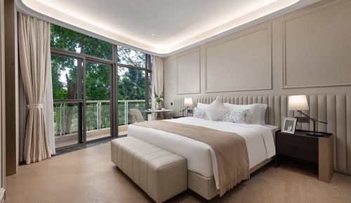 Classic-Apartment, 3 Schlafzimmer