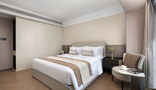 Luxury-Zimmer