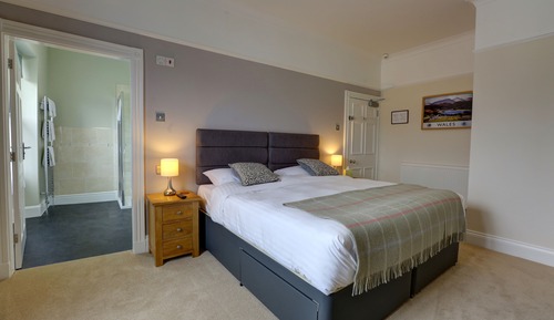 Doppelzimmer (Super King - Honddu)