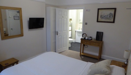 Doppelzimmer (Rheilffordd)