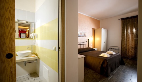 Deluxe-Dreibettzimmer