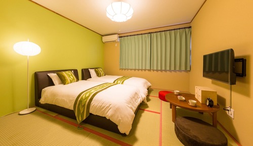 Standard-Zweibettzimmer ( A5 )