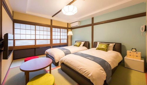 Standard-Zweibettzimmer ( B1 )