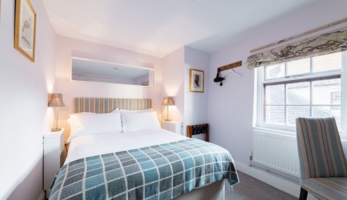 Basic Double Room, Ensuite