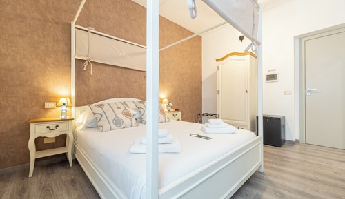 Deluxe-Doppelzimmer