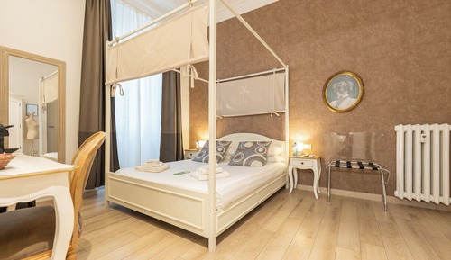 Deluxe-Doppelzimmer