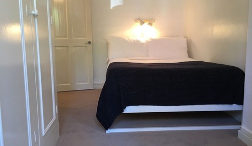 Apartment, eigenes Bad (One Bedroom)