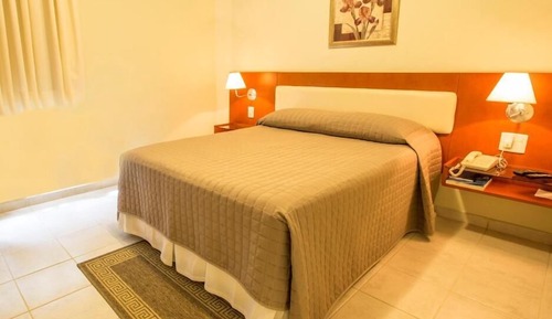 Standard-Doppelzimmer