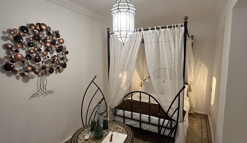 Superior-Doppelzimmer, eigenes Bad (Zaatar)