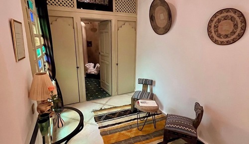 Standard-Doppelzimmer, eigenes Bad (Azir)