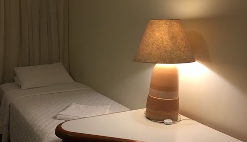 Apartamento Quadruplo Deluxe, 1 cama casal + 2 camas auxiliares