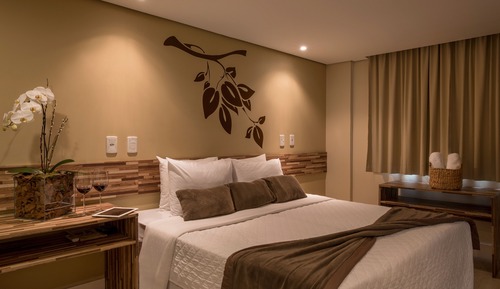 Apartamento Duplo Deluxe Casal