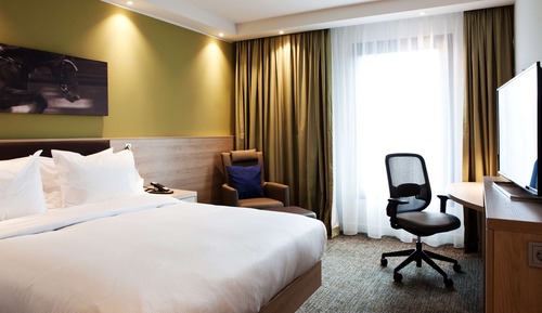 Zimmer, 1 Queen-Bett