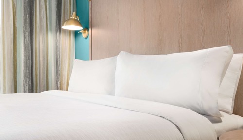 Suite, 1 King-Bett, barrierefrei, Nichtraucher (Roll-in Shower)