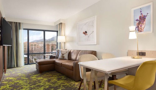 Suite, 1 Schlafzimmer, Nichtraucher