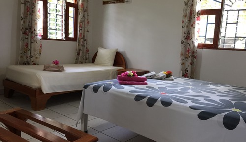 Familienapartment, 2 Schlafzimmer, Nichtraucher, 2 Bäder