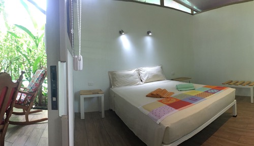 Design-Doppelzimmer, Nichtraucher, Poolzugang