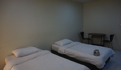 Standard-Zweibettzimmer