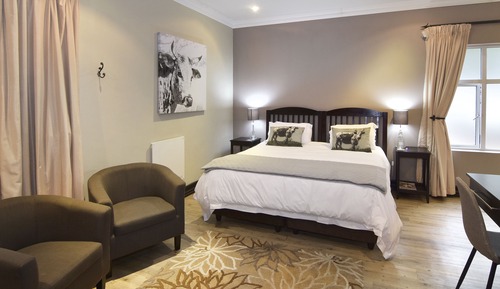 Superior-Doppelzimmer, 1 Schlafzimmer (Ground Floor)
