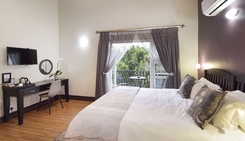 Superior-Doppelzimmer, 1 Schlafzimmer