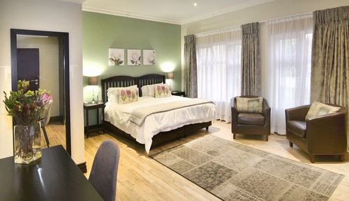 Superior-Doppelzimmer, 1 Schlafzimmer