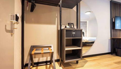 Standard-Doppelzimmer, 1 Queen-Bett