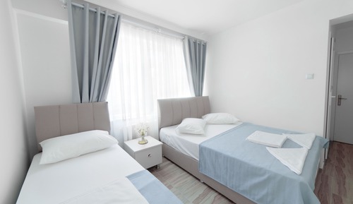 Standard-Dreibettzimmer