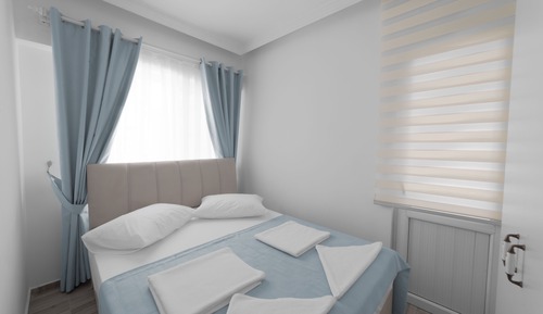 Standard-Doppelzimmer