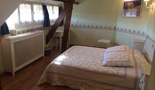 Doppelzimmer (Lavande)