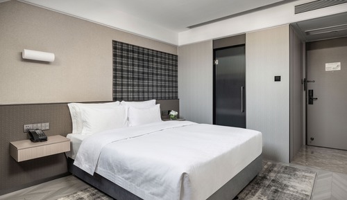 Zimmer, 1 Schlafzimmer