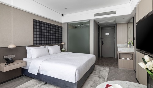 Deluxe-Zimmer