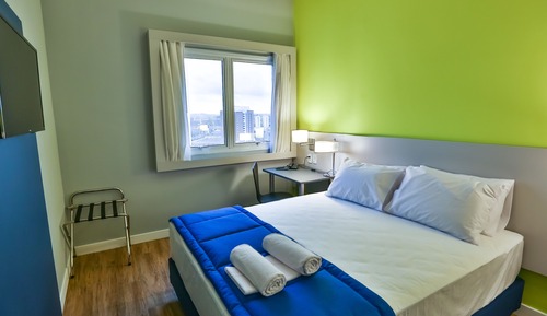 Standardzimmer, 1 Queen-Bett